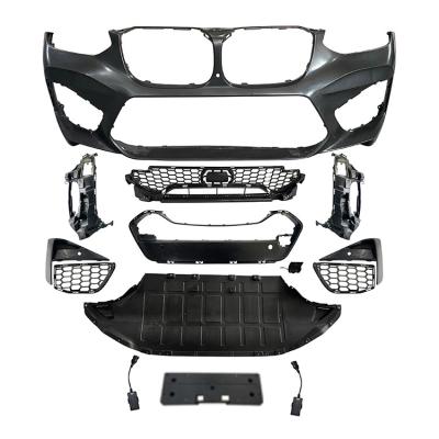 China ABS& M-Tech 2018-2020 PP X3M Style Body Kit For BMW X3 for sale