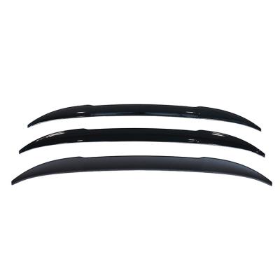 China Factory Price Car Rear Accessories X4M Style Spoiler For BMW X4 2018-2022 for sale