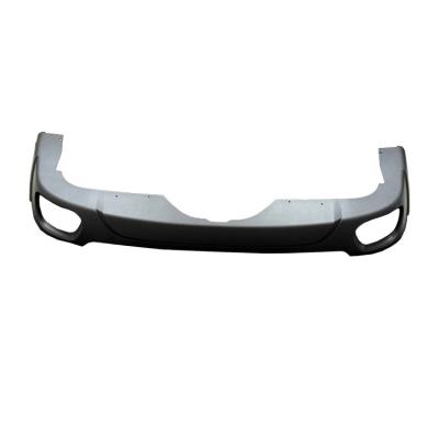 China PP Auto Parts X5 M-Tech Style Rear Diffuser For BMW X5 F15 Normal for sale