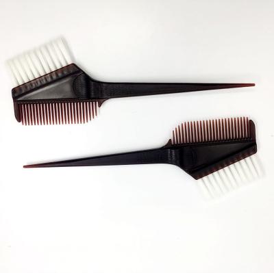 China Professional Hair Brush Coloring Brush Hair Tools Death Blending Top Selling Salon Accessories Anti Slip Material With Custom Logo for sale