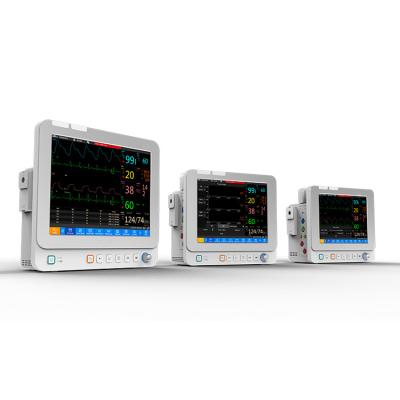 China Metal 3 Channel Device Most Popular ECG Machine Price for sale