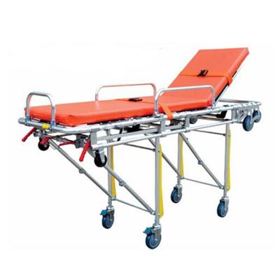 China Factory Price Aluminum Medical Patient Stretcher for sale