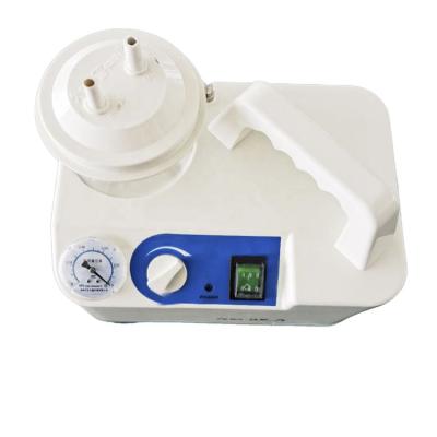 China Purchasing Plastic Automatic Surgical Household Portable Hospital Saliva Suction Machine for sale