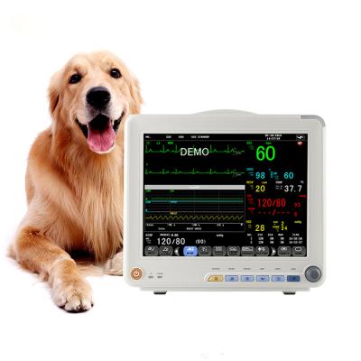 China High Quality Emergency Vital Signs Monitor Animal Device Price for sale