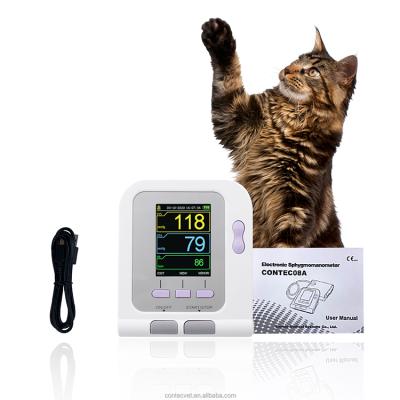 China Veterinary Blood Pressure Monitor Multiparameter Pet Health Monitor JX12 for sale