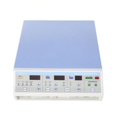 China Acrylic Medical Vessel 350W Electrosurgical Surgical Sealing Max High Frequency Bipolar Ligasure Unit / Electrotome for sale