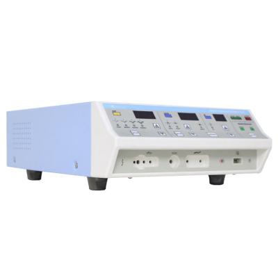 China 200W 350W Electrosurgical Unit 400W Acrylic Bipolar High Frequency Diathermy Machine for Hospital for sale