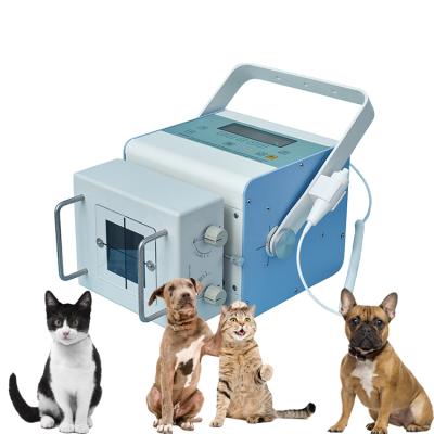 China 8 Inch / 10 Inch Veterinarian Vet / LCD Screen Digital X-ray Machine Animal Mobile Medical Scanner Supply for sale