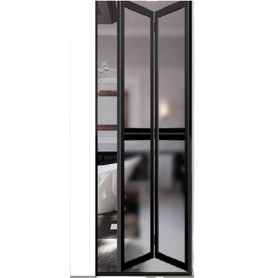 China Factory Made Folding Screen Folding Door Toilet For Bathrooms Prices Accordion Patio Decorative Sliding Glass Doors for sale