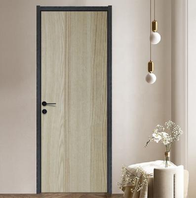 China Wholesale Modern Interior Kitchen Interior Water Resistant Swing Door Dutch Door Interior Door for sale