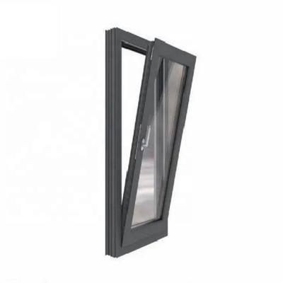 China Swing North American Certified Impact Resistant Aluminum Framed Casement Window Prices For Villa, Renovation Home, Building Window for sale