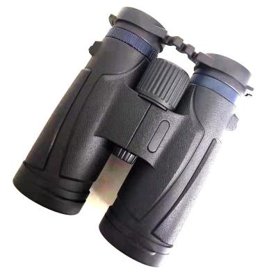 China Nitrogen Filled Waterproof Binoculars 10x42 Rain Gaurds Binoculars With Attached Eye Cups MH0091 for sale