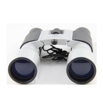 China Rubber& Plastic German Binoculars Silver Telescope Outdoor Binoculars for sale