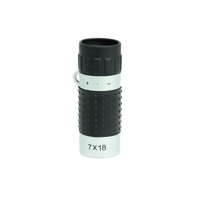 Китай factory wholesale mini golf 7x18 monocular telescope 28x76mm продается