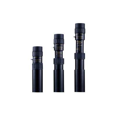 Китай Indoor and Outdoor Activities Minghao Optical Instruments 10-30x25 Zoom Telephoto Monocular Telescope продается