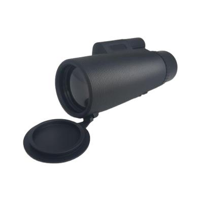 China ABS New 50mm Big Lens Multilayer Rubber Coated Long Range Monocular Telescope for sale