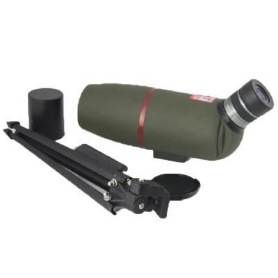 Cina BK7 High Definition Monocular Telescope Monocular Zoom Spotting Scope With Triop in vendita