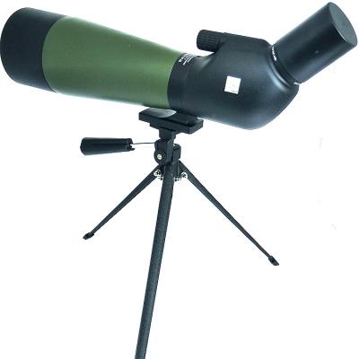 China Bird Watching Zoom 20-60x80 Nitrogen Filled Waterproof Spotting Scope for sale