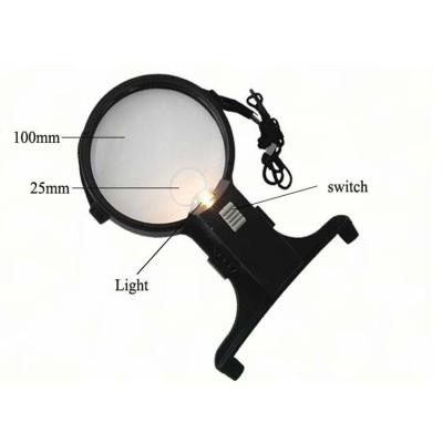 Китай Other Minghao MG11087 Dermatology Suspension Led Magnifier Reading Book Magnifier продается