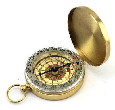 Cina Pointing Guide Special Sale Pocket Watch Style Gift Compass in vendita