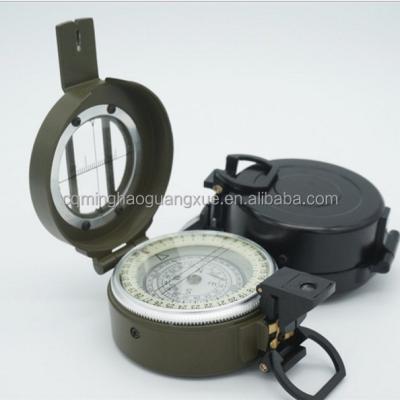 China Minghao Lifeboat Compass Marine Wholesale Nautical Magnetic Ship Zinc Alloy Compass for sale