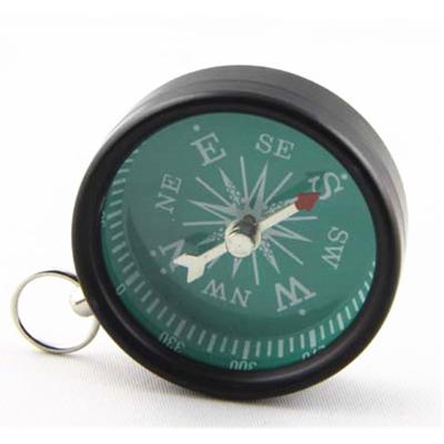 China Outdoor Sports Pocket Survival Cheap Promotional Compass zu verkaufen