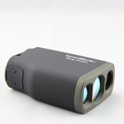 Китай 1000m waterproof 1000 meter (yard) the golf course 106x35x73mm long range finder продается