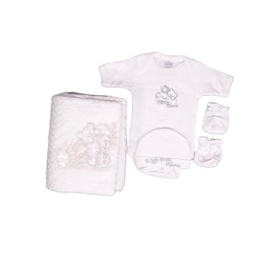 China Baby Suit Baby Blanket Anti-Shrink Baby Rompers Printing Design for sale