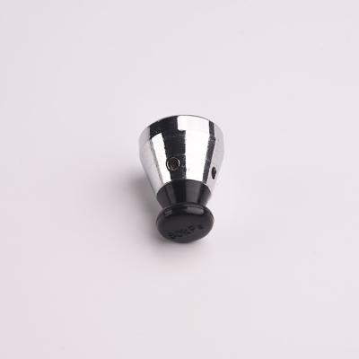 China pressure relief metal pressure cooker / iron pressure cooker parts for sale