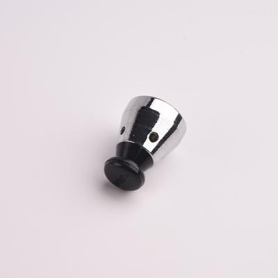 China Black metal iron safety pressure relief valve for pressure cooker for sale