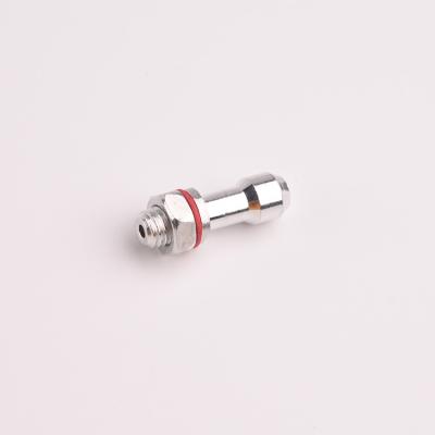 China Hot Selling Aluminum Metal Pressure Cooker Muffler Exhaust Valve For Pressure Cooker for sale