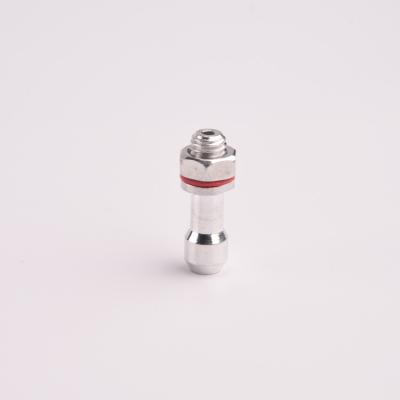 China Metal Houseware Pressure Cooker Exhaust Pipe Stainless Steel Exhaust Valve For Pressure Cooker for sale