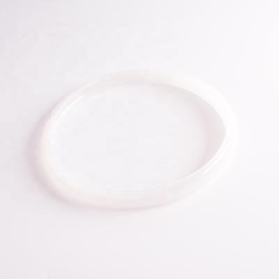 China Hot Selling Cheap Custom Silica Gel Pressure Cook Silicone Rubber Sealing Ring for sale