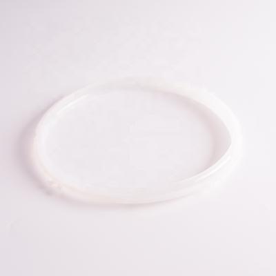 China Silica Gel Low Price Guaranteed Quality Pressure Cook Silicone Rubber Sealing Ring for sale