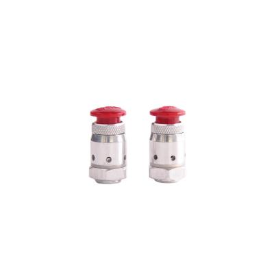 China High Quality Metal Durable Using Various Pressure Cooker Middle Alarm Valve for sale