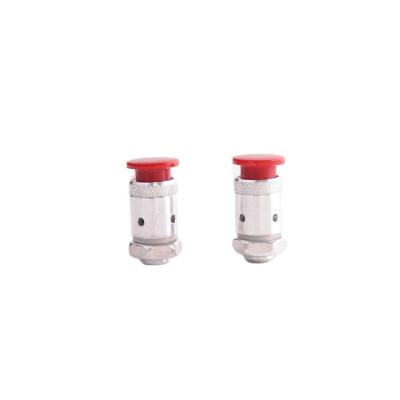 China Widely Used Various Metal Factory Sale Pressure Cooker Control Alarm Valve for sale