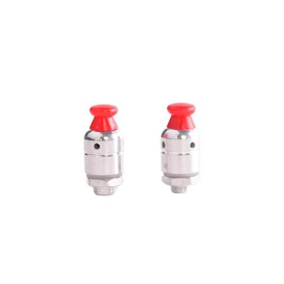 China Metal made in China top quality cooker high pressure safety valve for sale