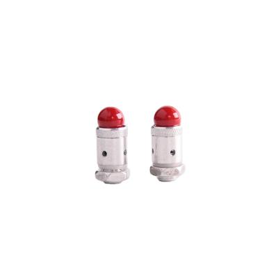 China Metal factory supply attractive price pressure cooker safety valve for sale