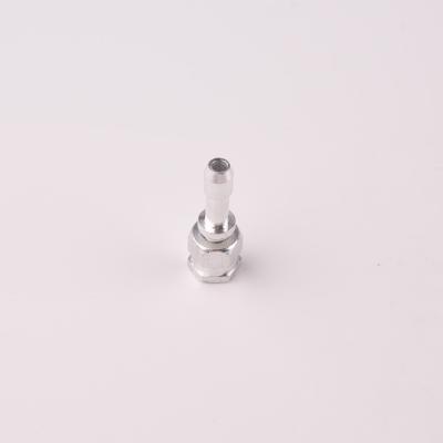 China Metal Houseware Pressure Cooker Exhaust Pipe Stainless Steel Exhaust Valve For Pressure Cooker for sale