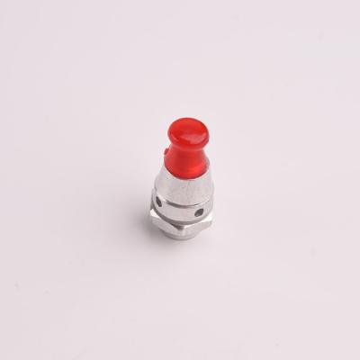 China Metal Stainless Steel Pressure Cooker Valve Pressure Limiting Pressure Cooker Safety Valve New for sale