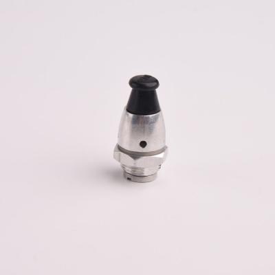 China Universal New Style Metal Pressure Cooker Parts Steam Safety Reduction Valve for sale