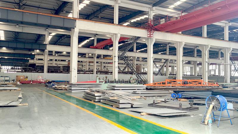 Verified China supplier - Shandong Tieya Special Steel Sales Co., Ltd.