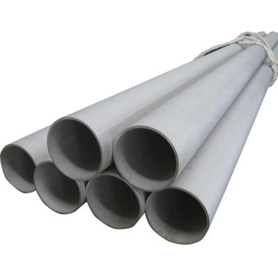 China Hot Selling Food Grade ASTM AISI 201 304 316 Welded Seamless Stainless Steel Pipe for sale