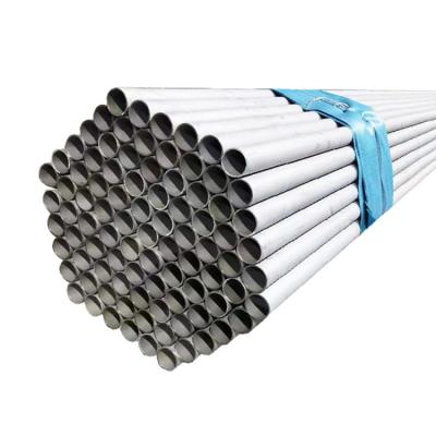 China Food Grade Building Materials AISI ASTM 201 304 316L 430 Seamless Stainless Steel Pipe And Tube for sale