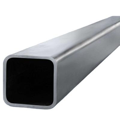 China Hot Selling Food Grade Cold Rolled ANSI 2205 Stainless Steel 2507 Bright Welded Square Pipe For Industrial for sale