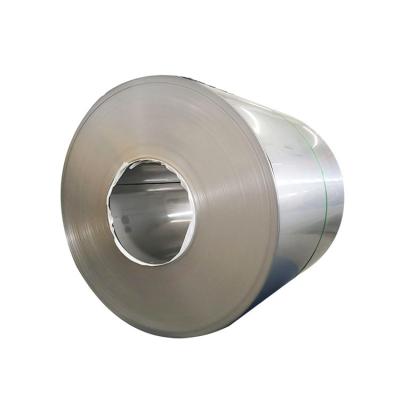 China Construction / Industry / Building / Chemical / Automotive Grade 201 304 410 430 SS Coils Cold Rolled Polished Stainless Steel Coil for sale