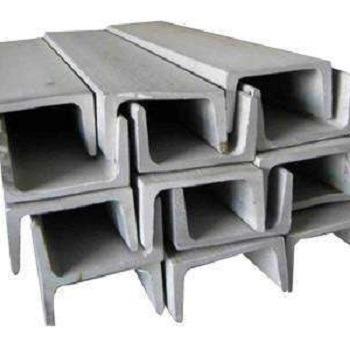 China Hot Rolled Channel Girder Stainless Steel EN 1.4878 China U Bar From Steinless Steel Supplier For Sale for sale