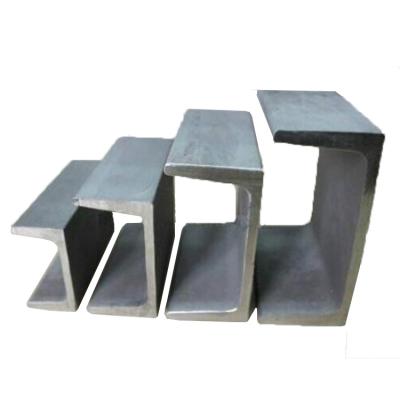 China Industry / Main Profile 201 304L 316L 304 Stainless Steel 316 U Channel Structural Steel Decoration / Construction Grade ASTM C for sale