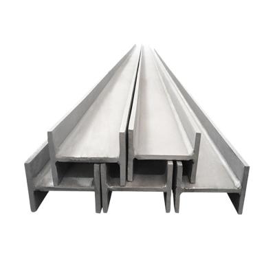 China Cross-country transport a105 etc. 200mm x 1.5 Mm ASTM Carbon Steel U Channel For Glass Balustrade for sale