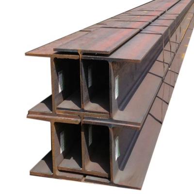 China Industry Customized JIS S25C S40C S45C S50C Cold Rolled Carbon Steel H Beam I Beam for sale